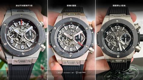 wo bekomme ich hublot replica uhren|Hublot Replica vs Original: Spotting the Differences .